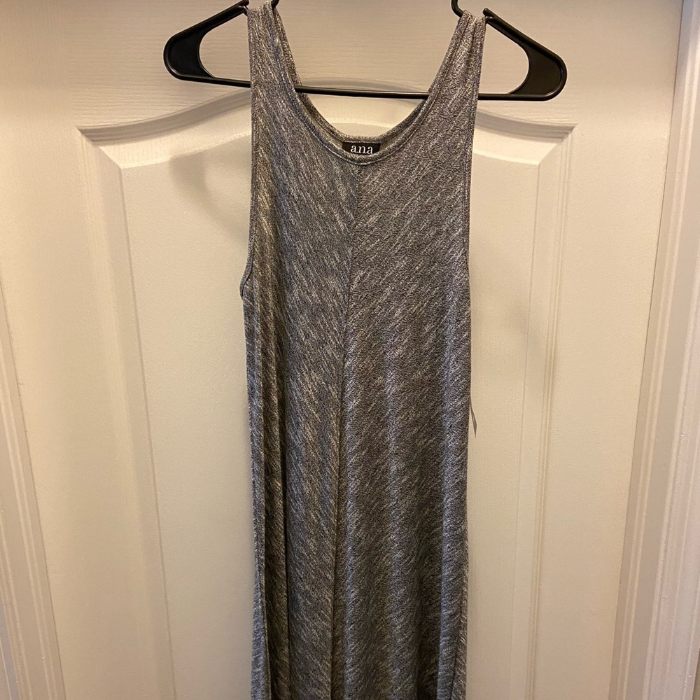 NWT ANA Knit Sundress